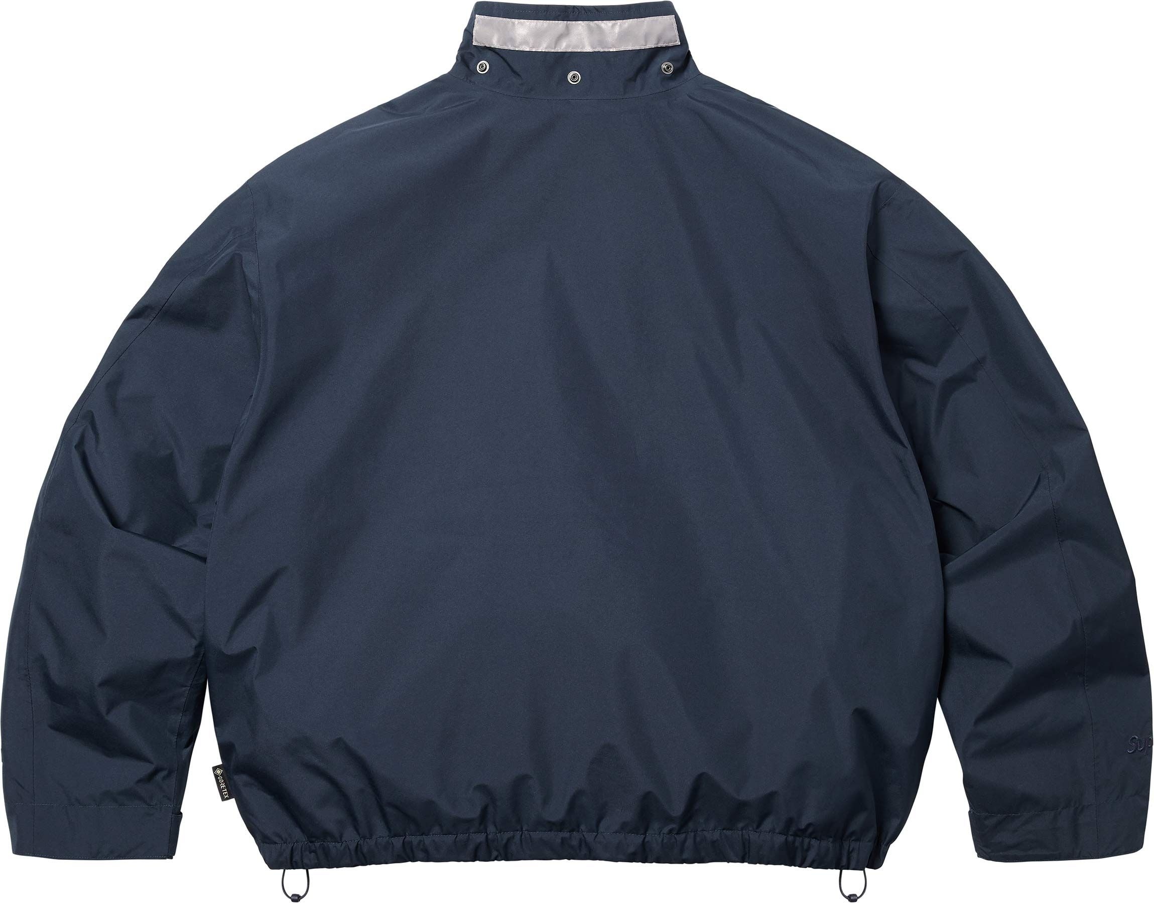 2-in-1 GORE-TEX Shell + Quilted Liner Vest view 3